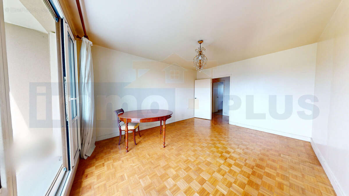 Appt Bois D'Arcy 3 pièces 59 m2 + 1 cave + 1 BOX en option - photo 3