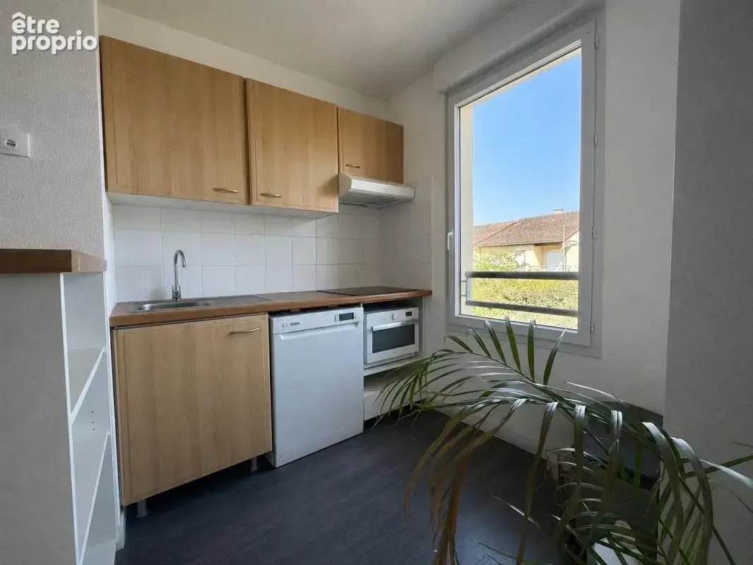 Appartement T2 à vendre dans une résidence sécurisée - Piscine - photo 3
