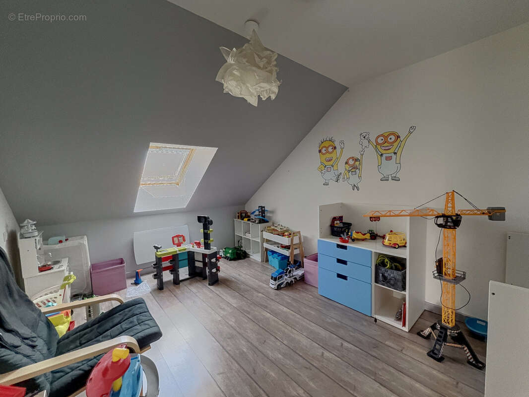 Maison à LES ECORCES