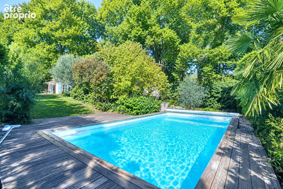 Maison 6 pièces, garages, jardin paysagé avec piscine   Saint-Cyr-au-Mont-d’Or - photo 4