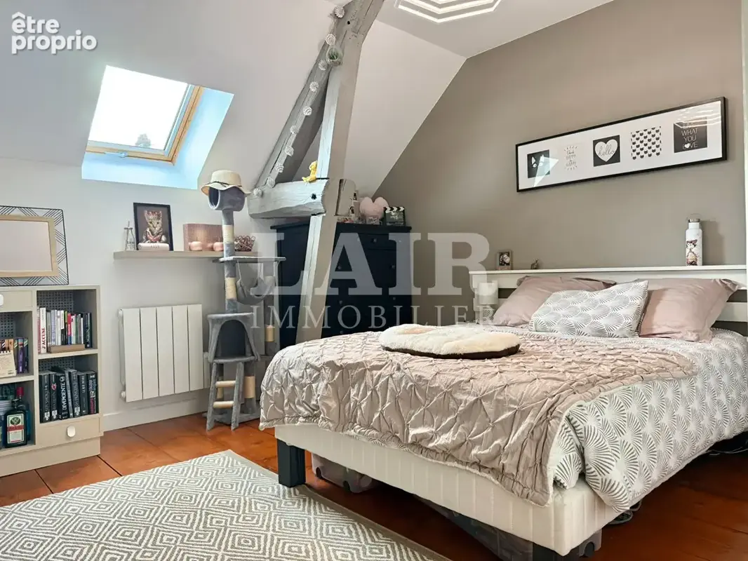 Loft de 138 m² avec extérieur à vendre à Alençon - Réf 15612 - photo 9