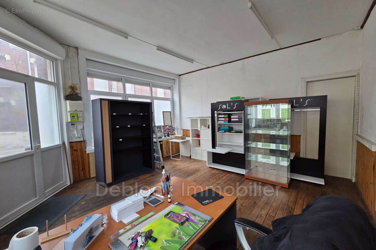 Commerce à DUNKERQUE