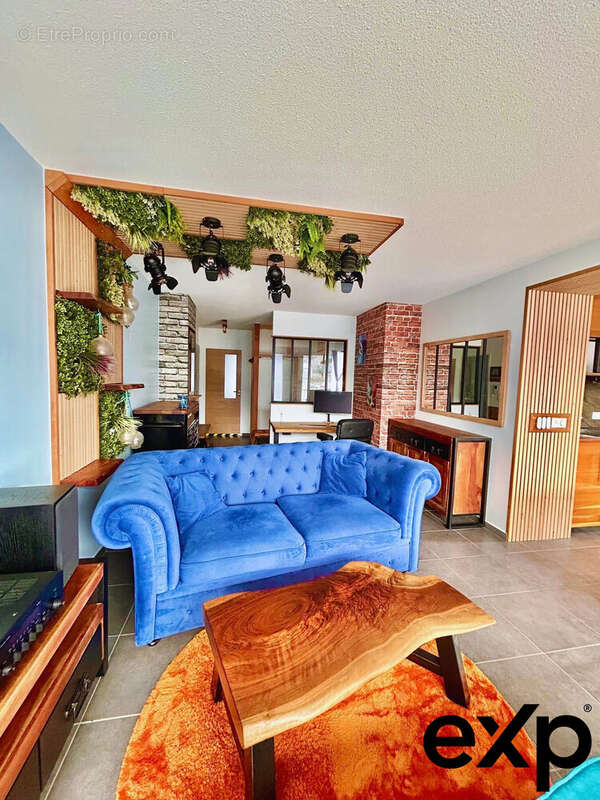 Appartement à COGNIN