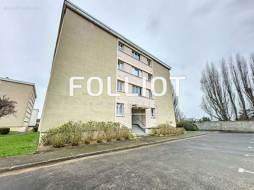 Appartement à GRANVILLE