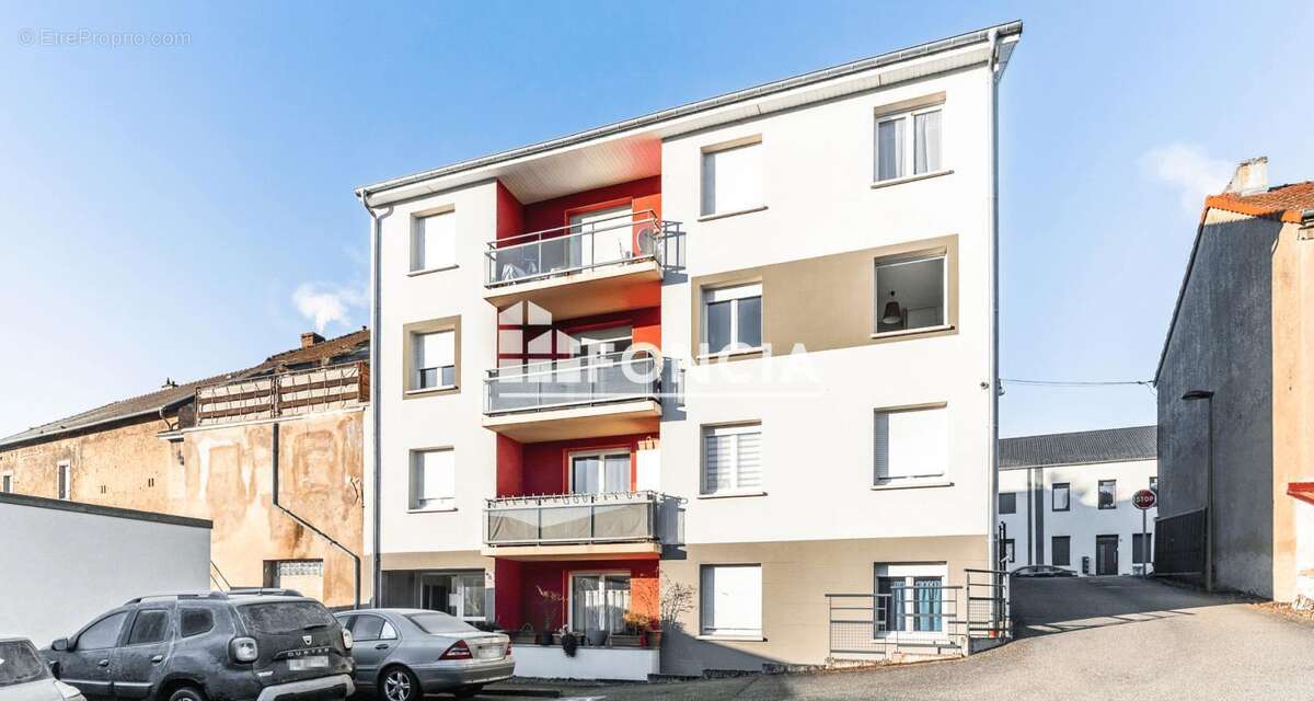 Appartement à CREUTZWALD