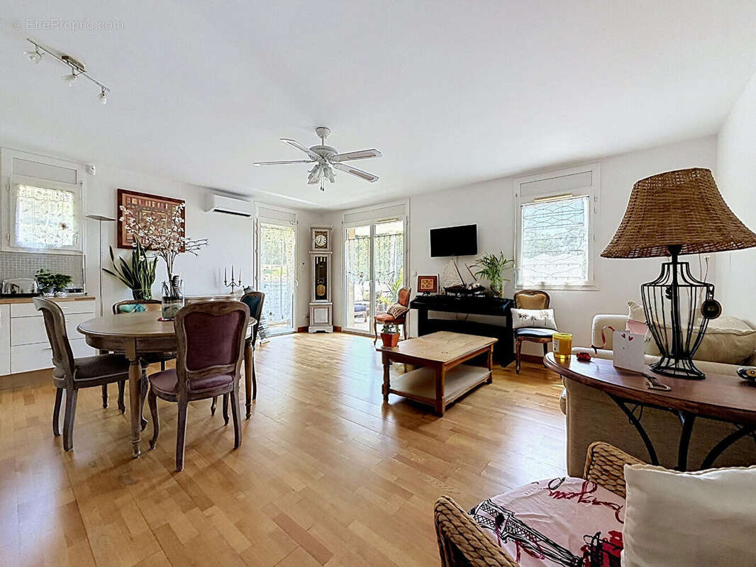 Appartement 62m² à marseille 10e arrondissement - photo 4