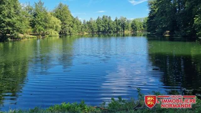 Terrain à FONTAINE-SOUS-JOUY
