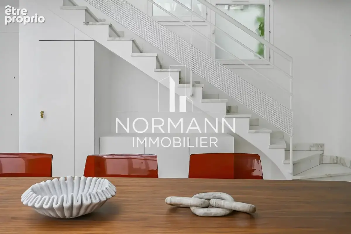 Photo Appartement à Paris-15e au prix de 2 390 000€