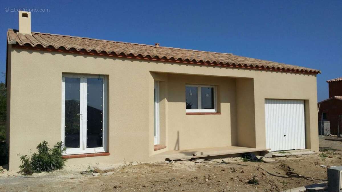 Maison à LOS MASOS