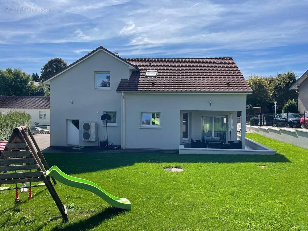 Maison à SAINT-DIE-DES-VOSGES