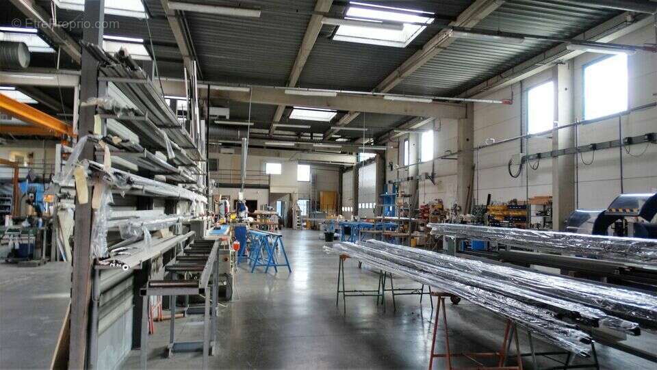 1253 m² à Bourg-De-Peage  - photo 5