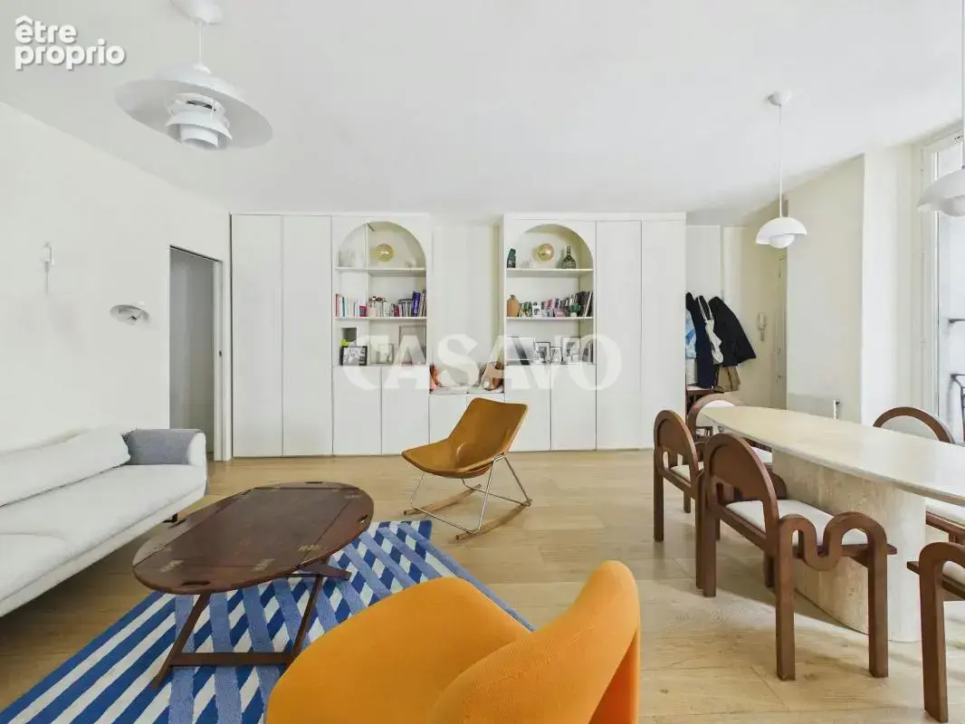 Vente Appartement 4 pièces de 65m² - 75010 Paris - photo 5
