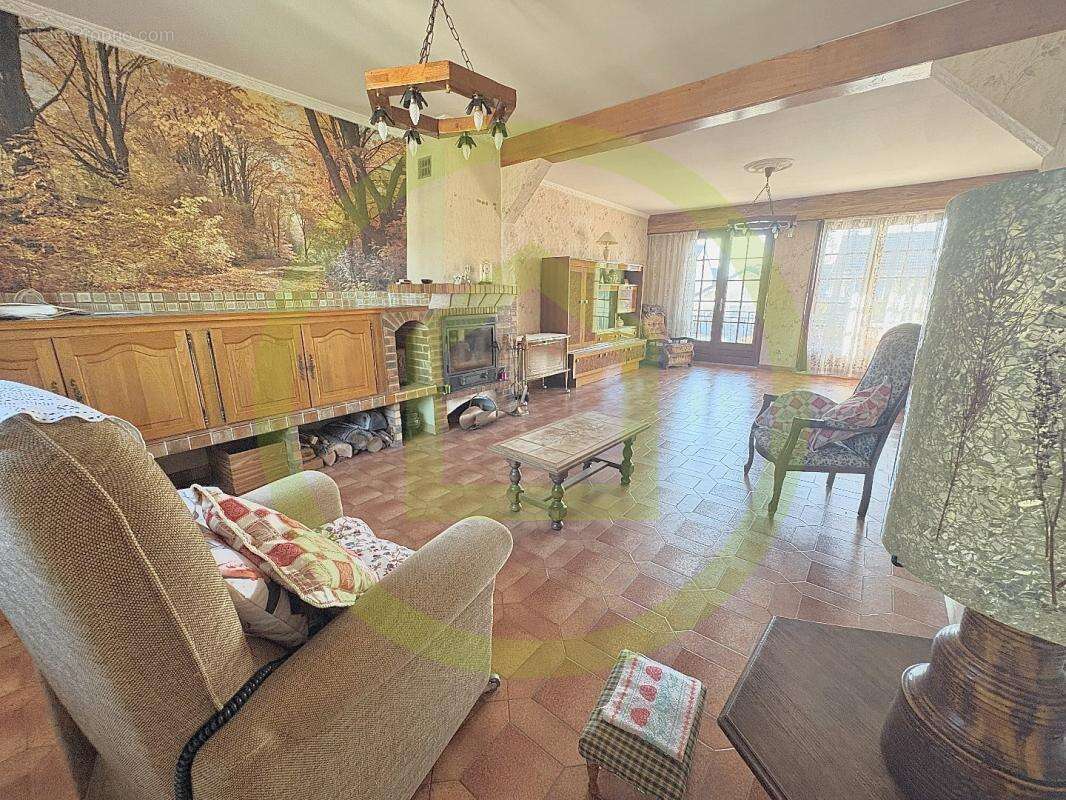 Maison à PONTAULT-COMBAULT