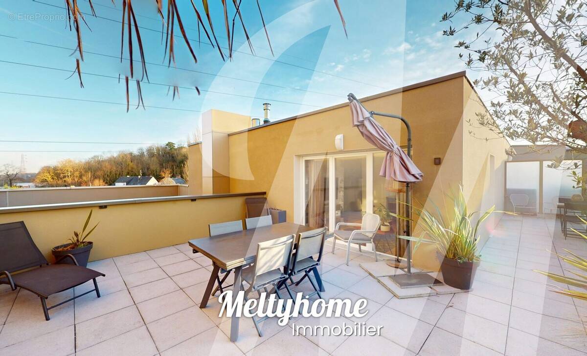 Appartement à MONDEVILLE