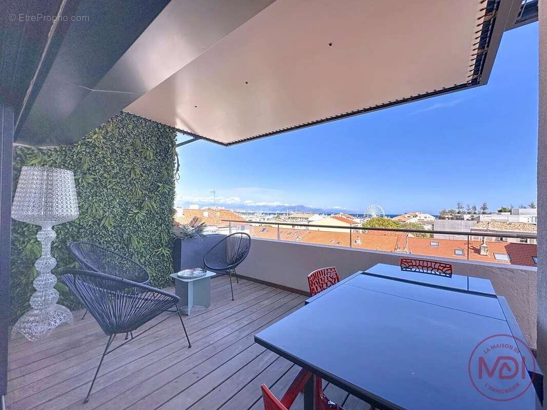Appartement à ANTIBES