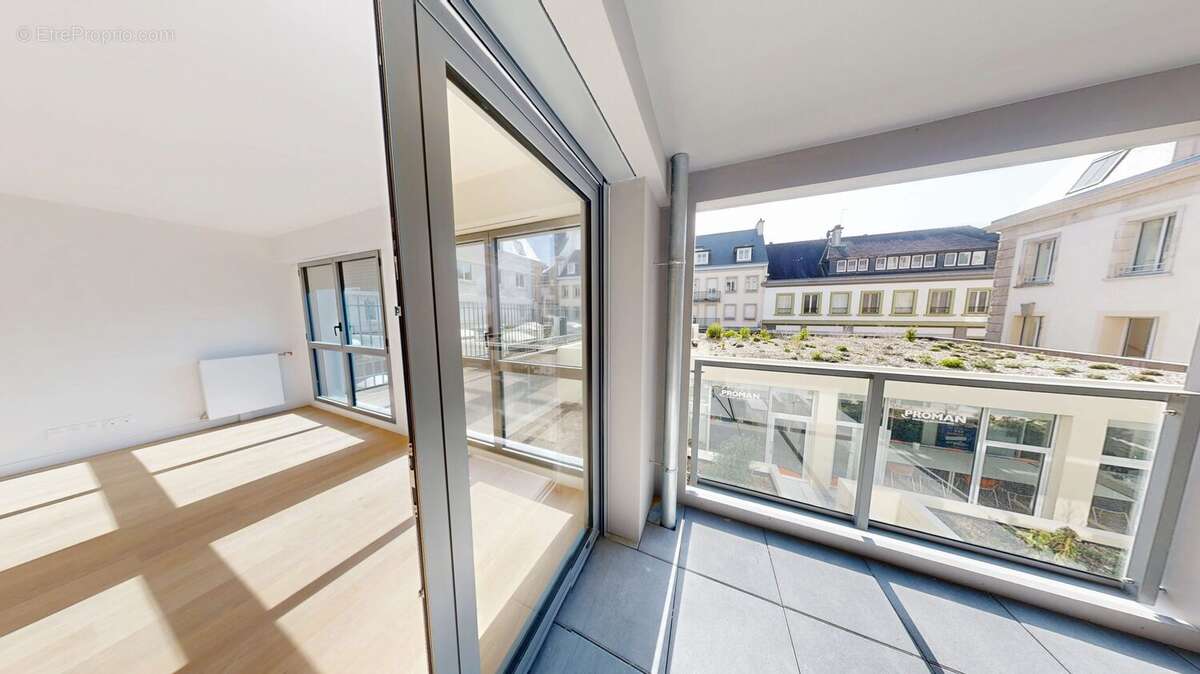 Appartement à LORIENT