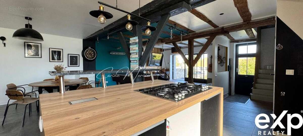 Maison à MONTAINVILLE