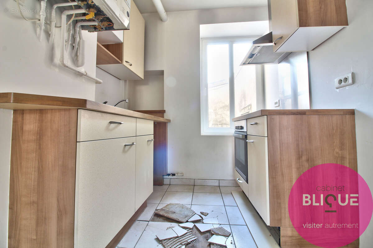 Appartement à MALZEVILLE