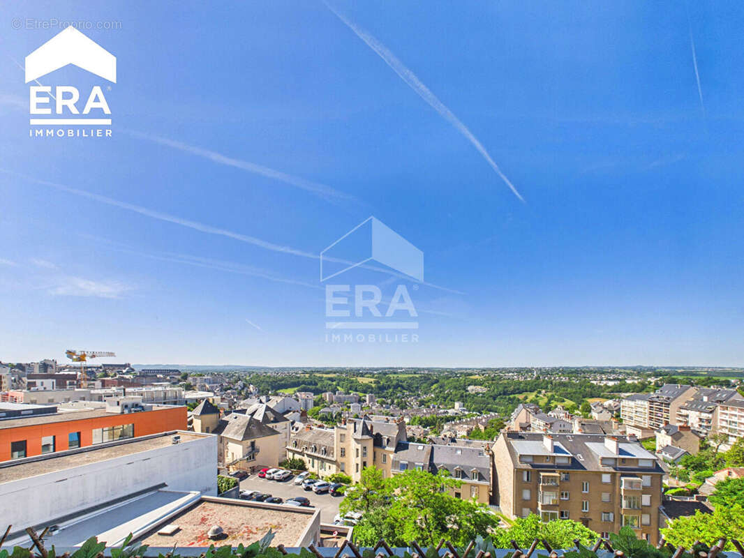 Appartement à RODEZ
