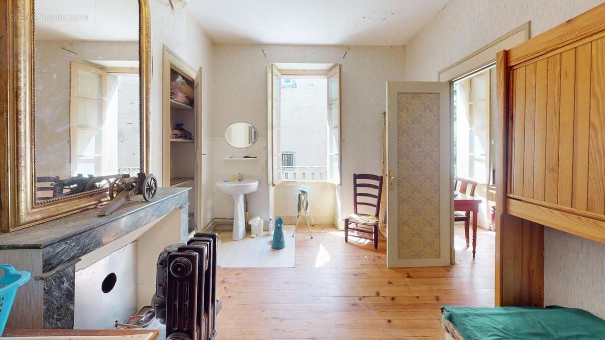 Maison ancienne sur 4 niveaux Allées d'Etigny - photo 14