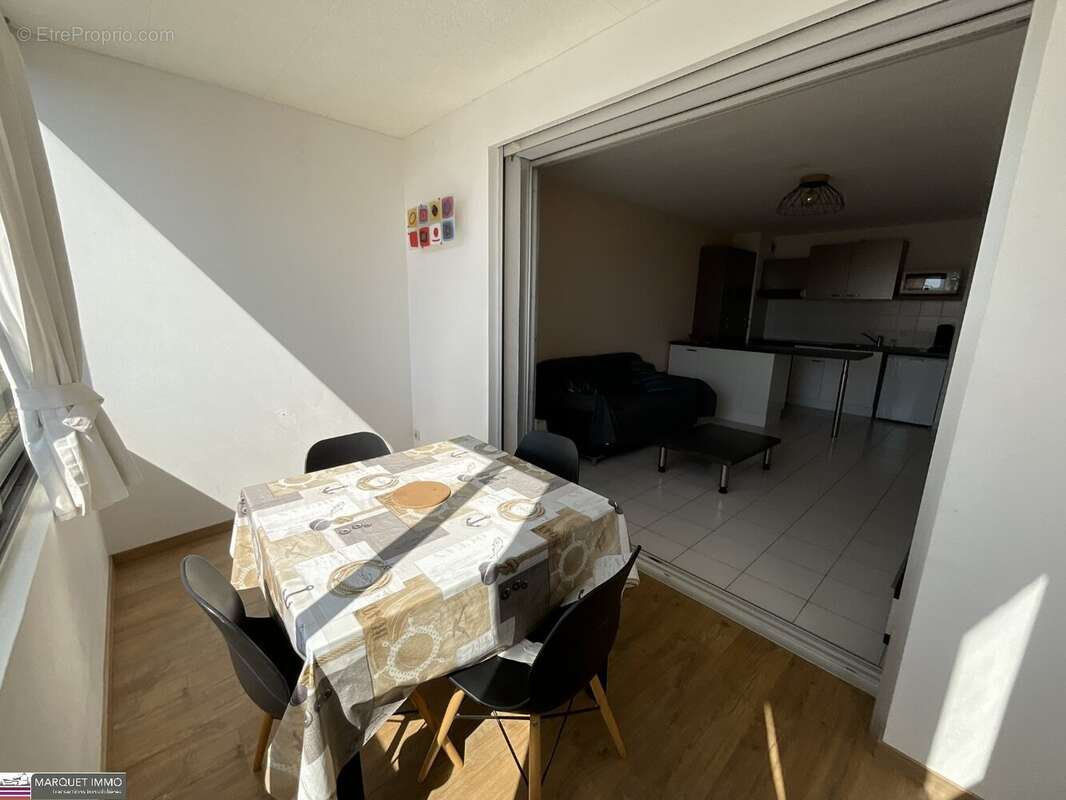 Appartement à VALRAS-PLAGE