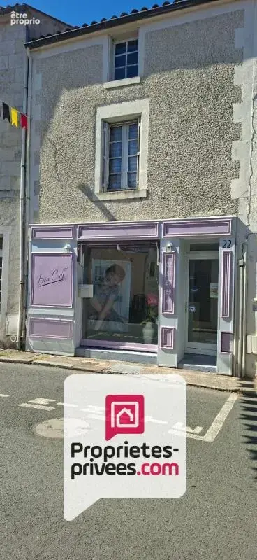 Appartement à L'HERMENAULT