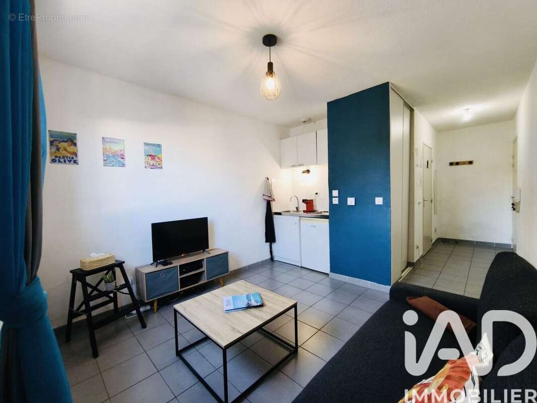 Photo 4 - Appartement à MARSEILLE-2E