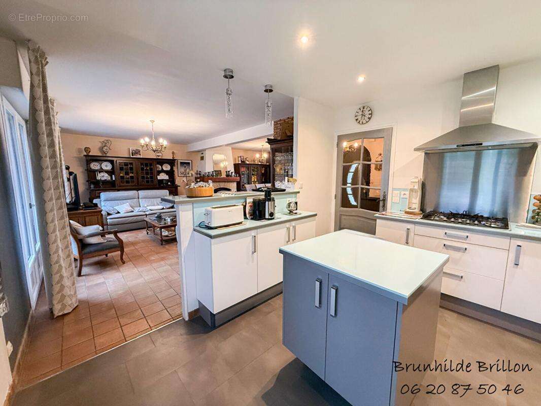 Proximité Vimy, pavillon 145M² en semi plain pied, 4 chambres, bureau - photo 6