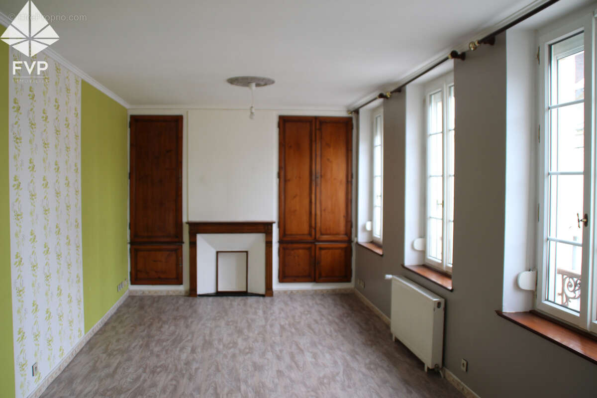 Appartement à GODERVILLE