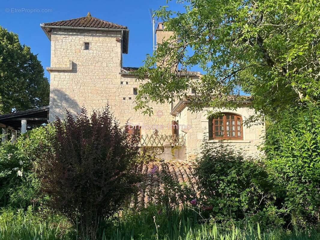 Maison à CIEURAC