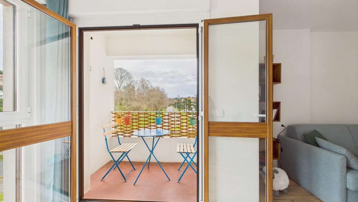 Appartement à SAINT-JEAN-DE-LUZ