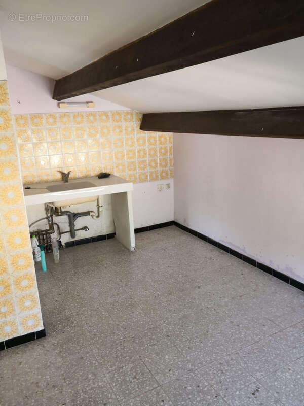 Appartement à NYONS