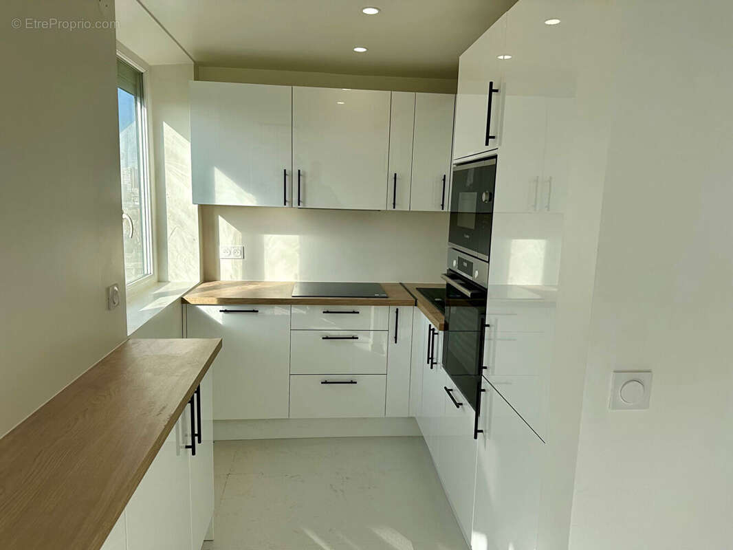 Appartement à BAGNOLET