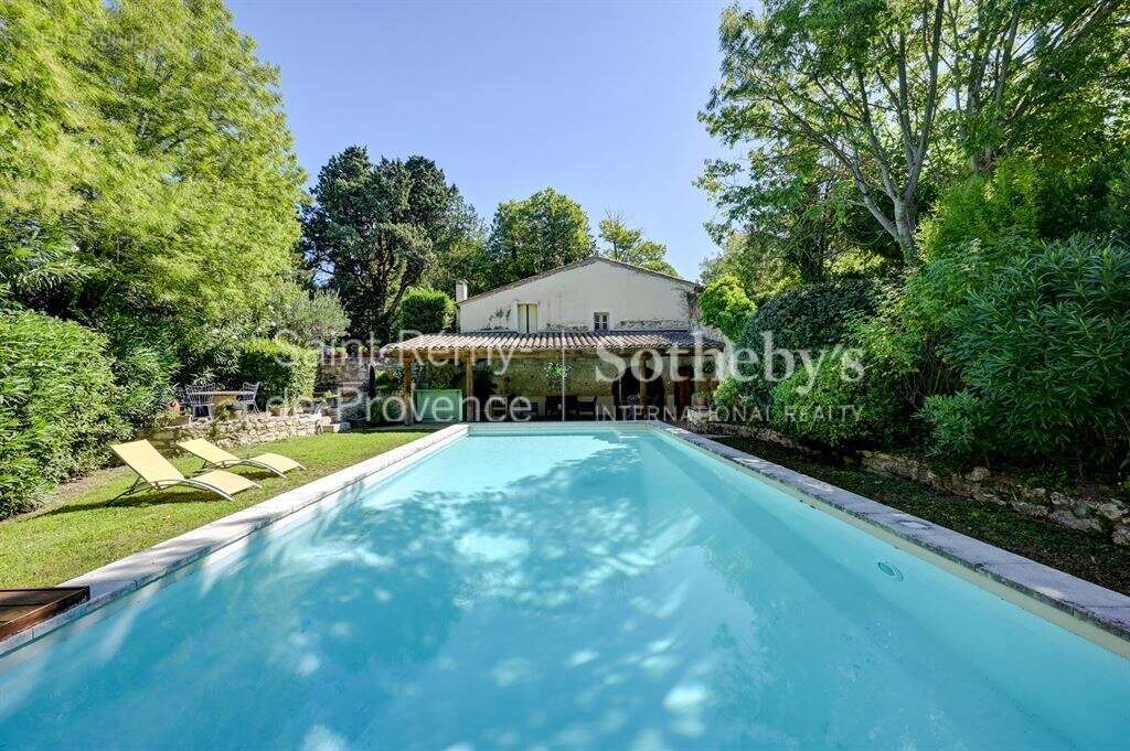 Maison à SAINT-REMY-DE-PROVENCE
