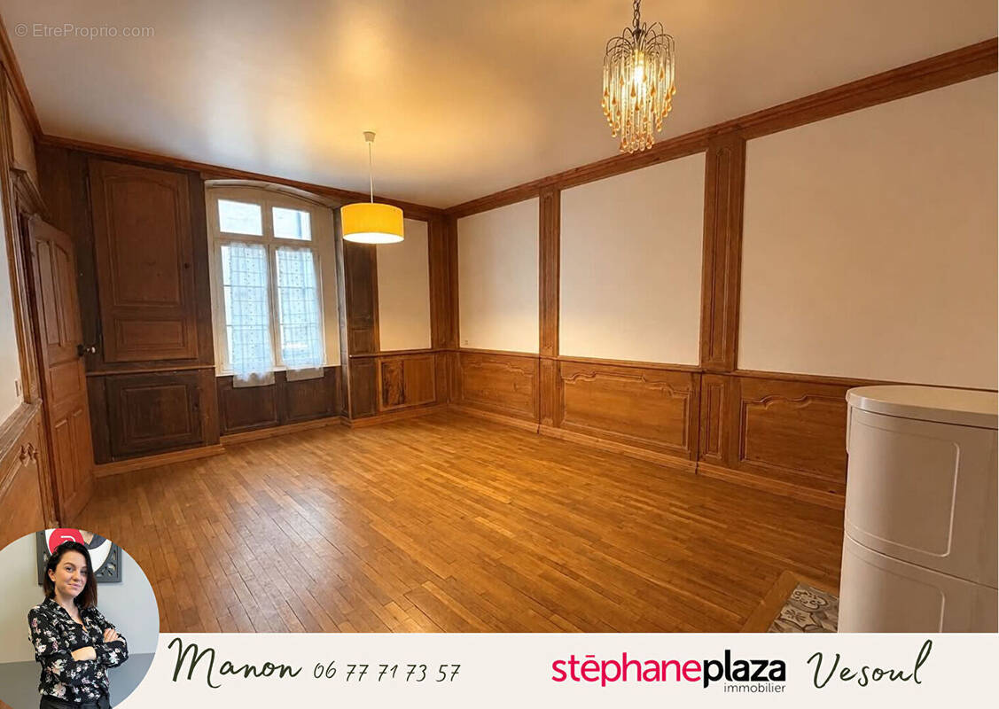 Appartement à VESOUL