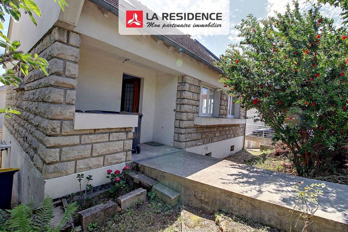 Maison à TRIEL-SUR-SEINE