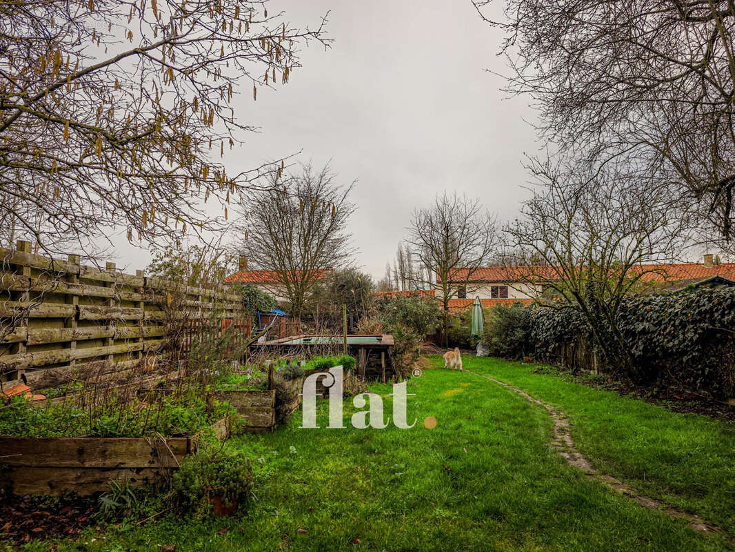 Maison à LA CHEVROLIERE