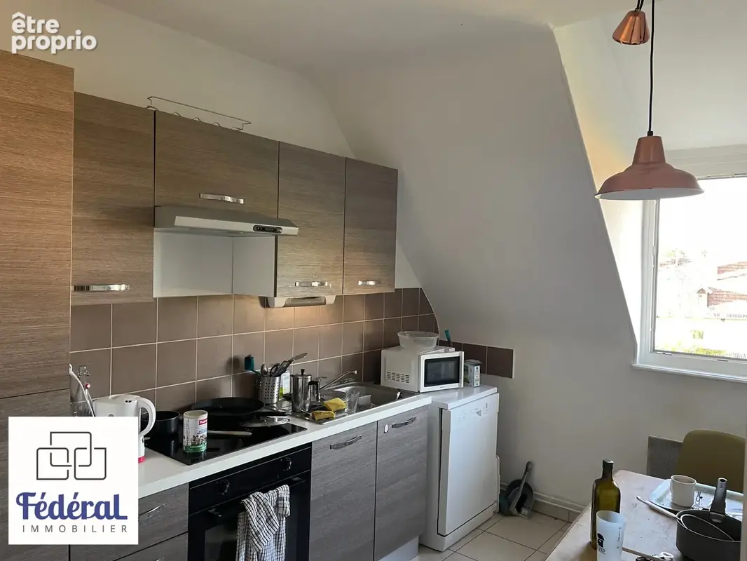 SCHILTIGHEIM - Maison familiale 7 pièces 137m2 avec extérieur, jardin, loggia et beaux volumes. - photo 3