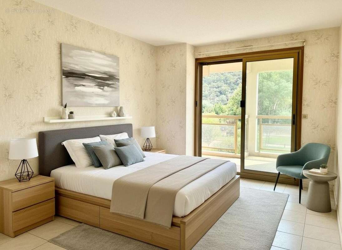 Photo 6 - Appartement à MANDELIEU-LA-NAPOULE