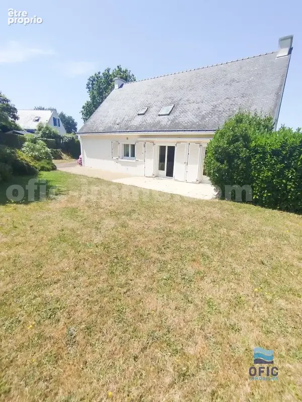Maison 8 pièces 167 m² à vendre à Arzon (56640) - photo 1
