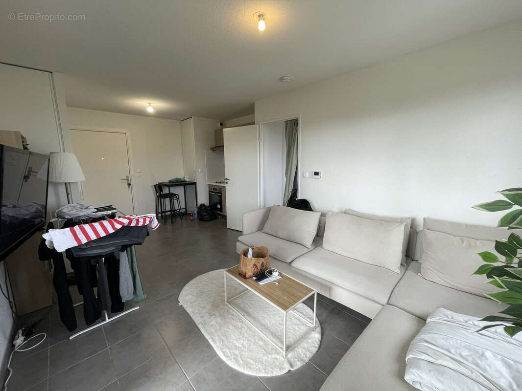 Appartement à SEYSSES