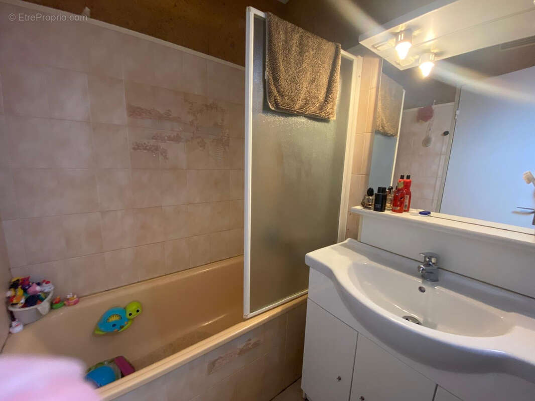 Maison à AIGUEFONDE