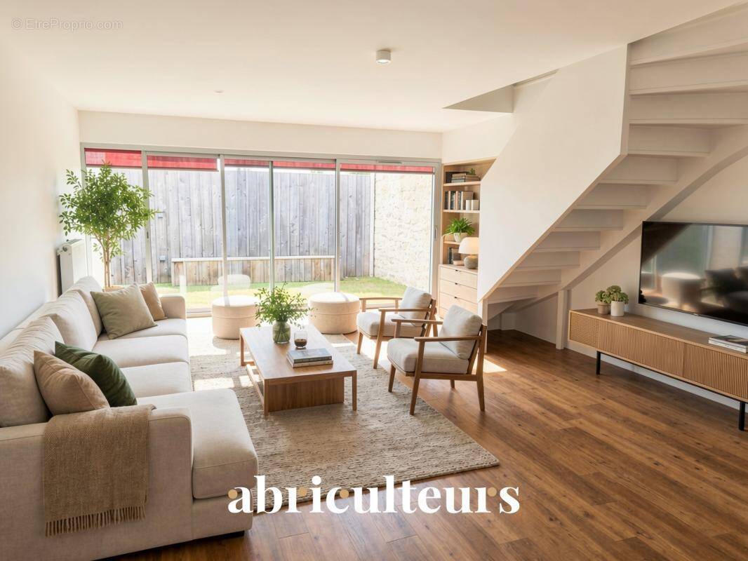 Appartement à BORDEAUX