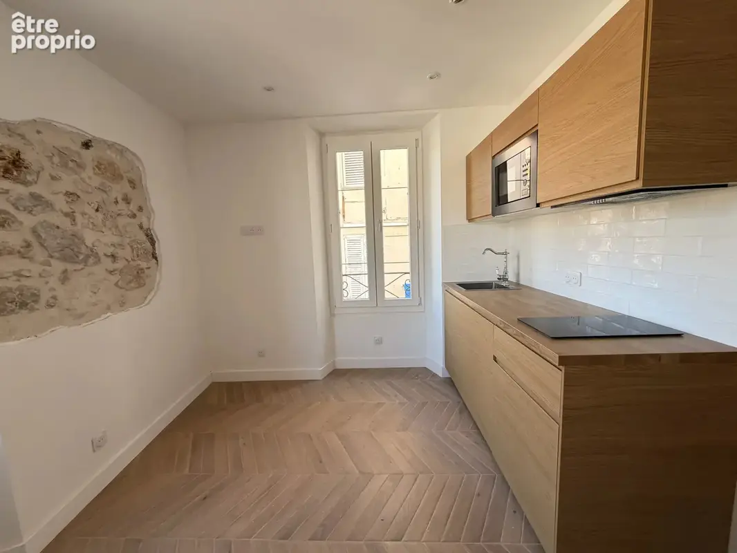 Studio Lumineux -Vieil Antibes - photo 3