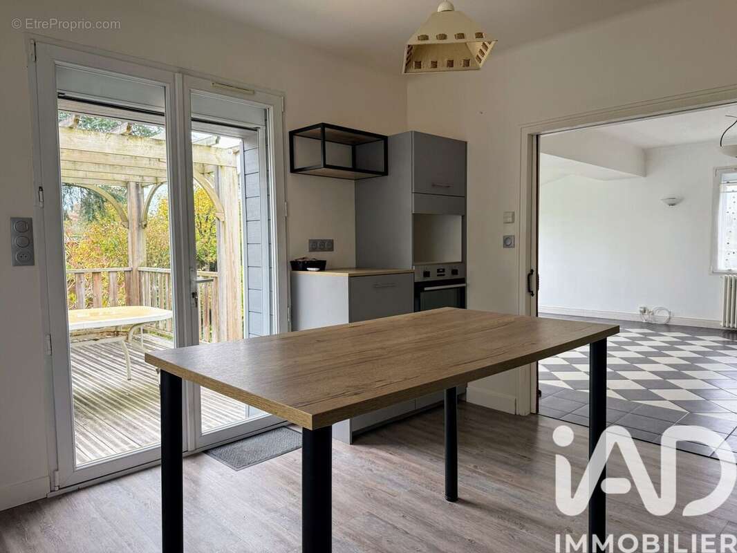 Photo 4 - Maison à LA ROCHE-SUR-YON