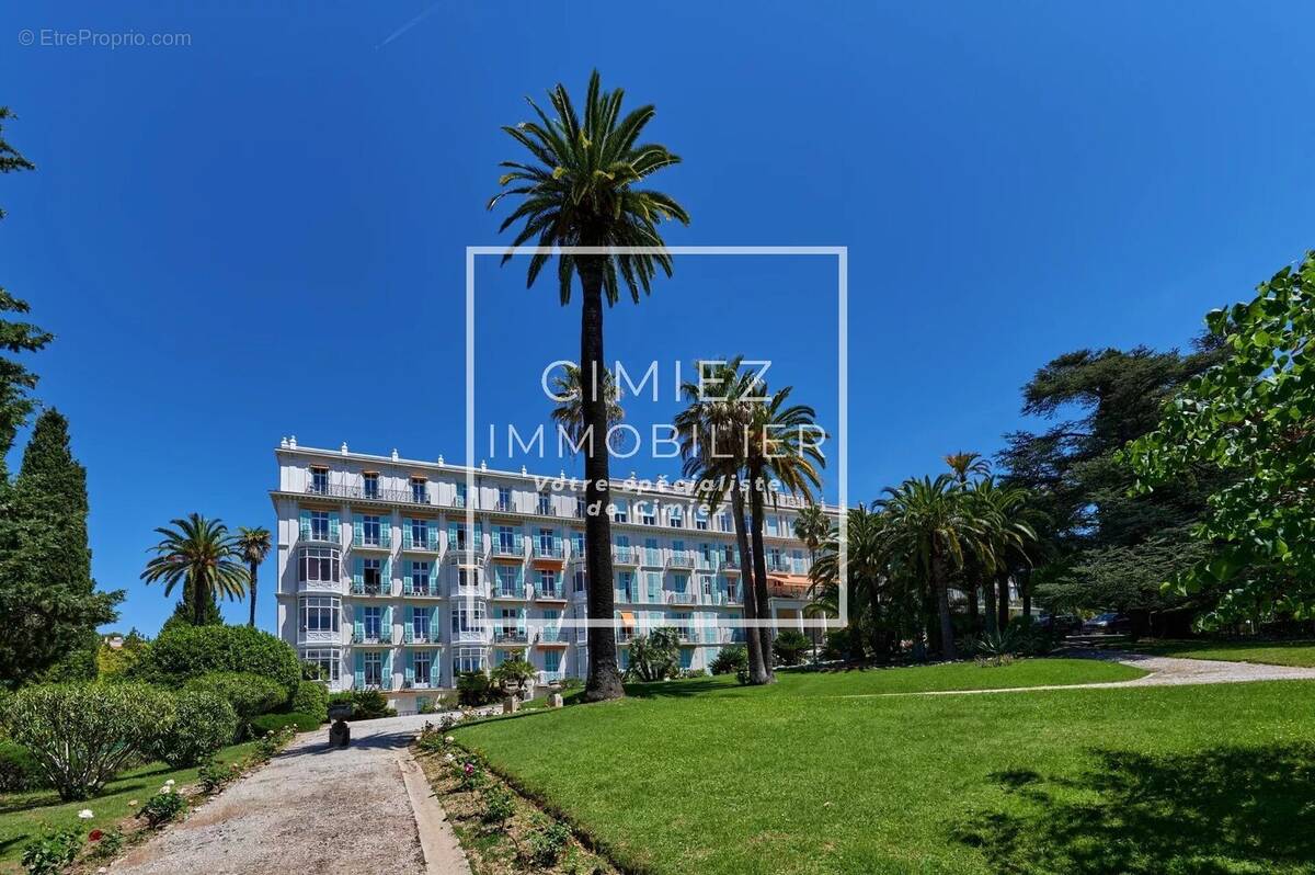 Appartement à NICE