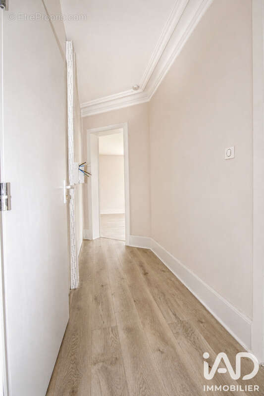 Appartement 45 m² à Nancy  - photo 5