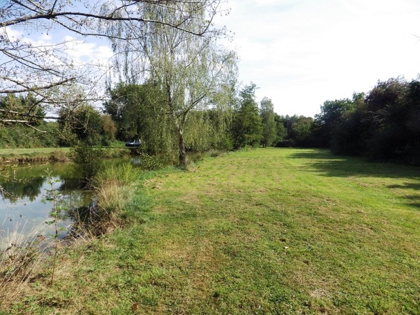 Terrain à VILLEREAU
