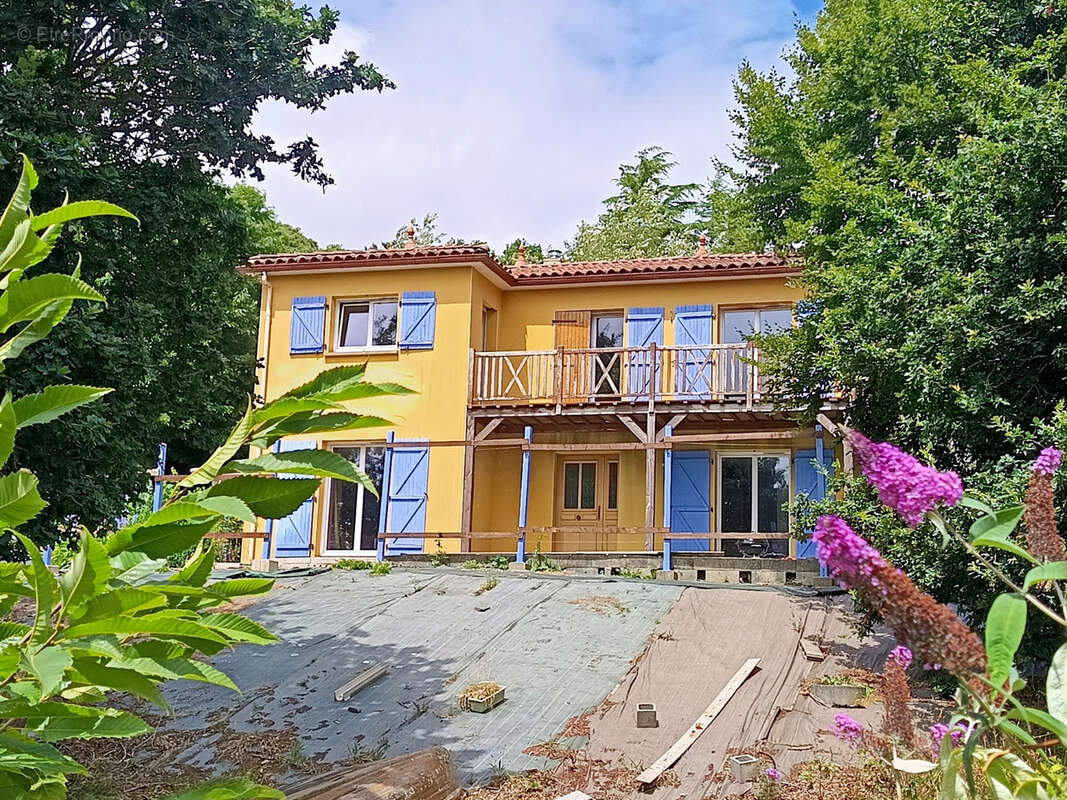 1 min de Daoulas Maison 4 chambres avec vie de plain pied - photo 4