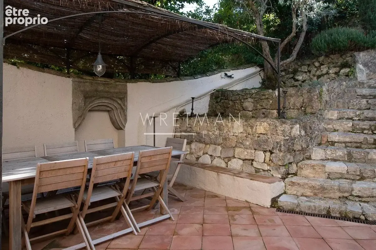 Villa dans un domaine prestigieux près du village de Valbonne - photo 30
